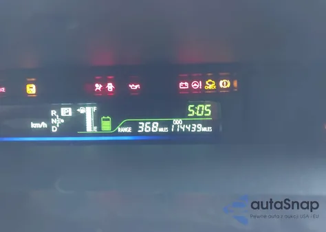 2015 Toyota Prius V Two z USA, uszkodzony, nr VIN JTDZN3EU3FJ032126